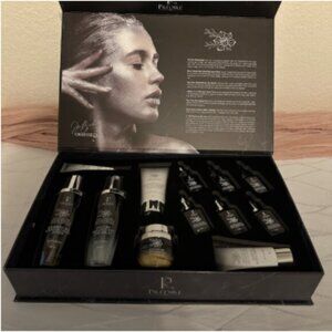 LIMITED EDITION Predire Paris Black Orchid Transformation Skin Collection